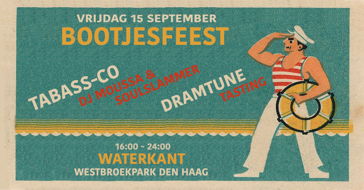2023-09-15 @ Waterkant | Bootjesfeest