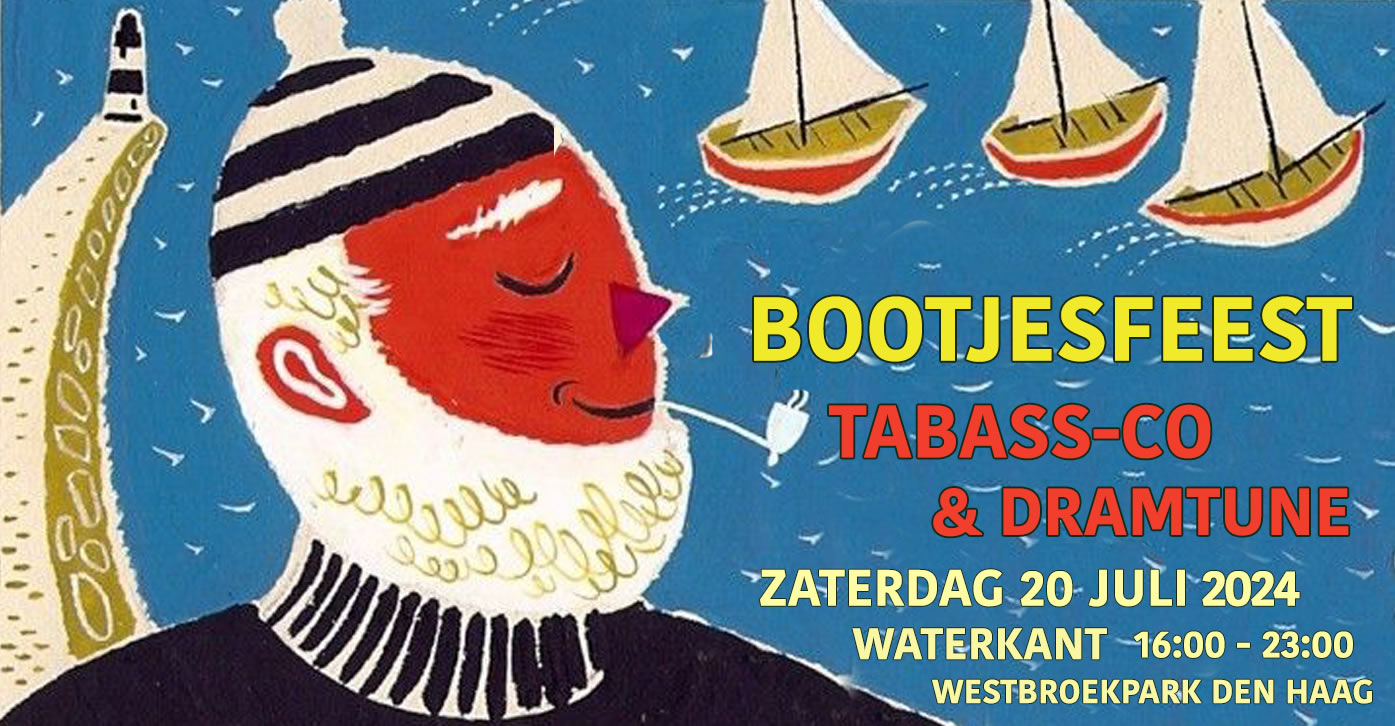2024-07-20 @ Bootjesfeest - de Waterkant